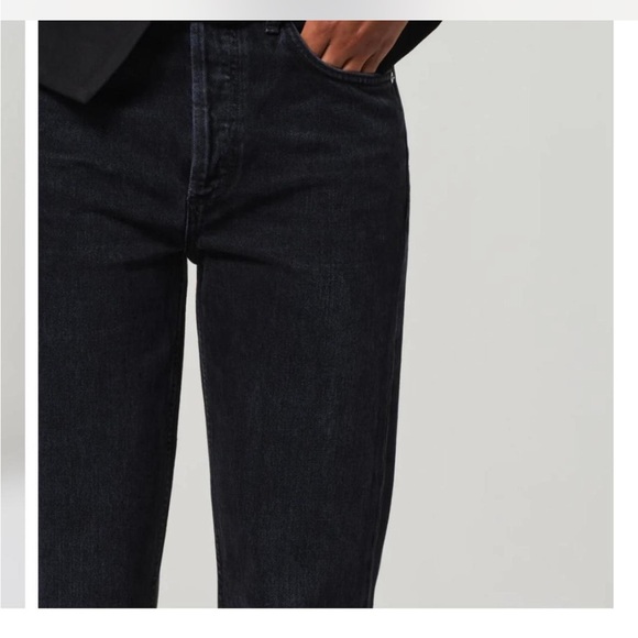 Citizens of Humanity | Charlotte High Rise Straight Leg | 24 | Voila - Picture 3 of 8